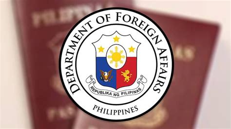 DFA Appointment CDO(Cagayan De Oro) .